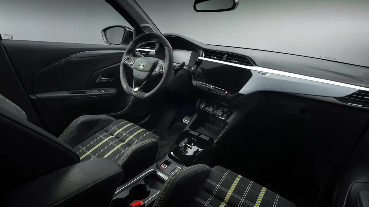 Vauxhall Corsa GSE