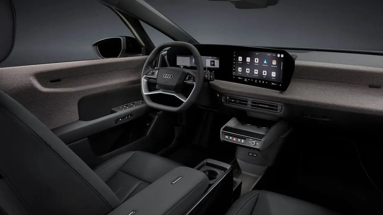 Audi A2 e-tron