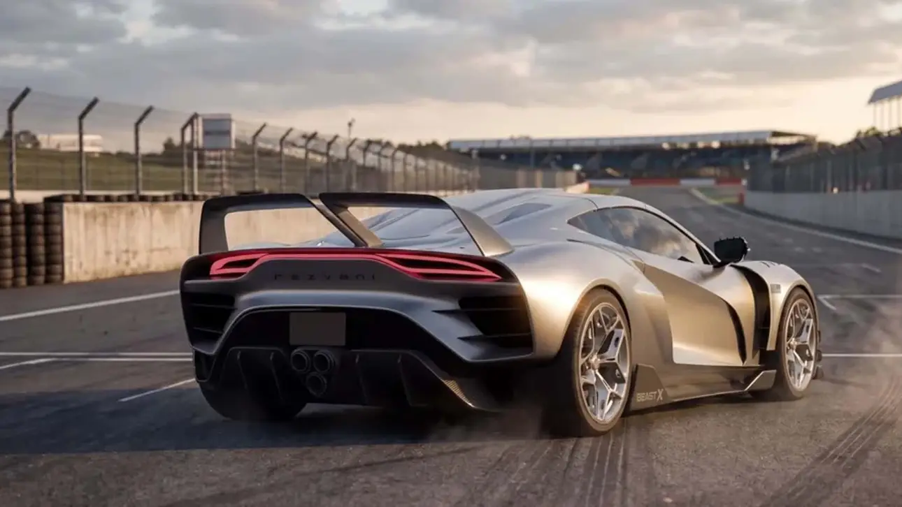 Rezvani Beast X