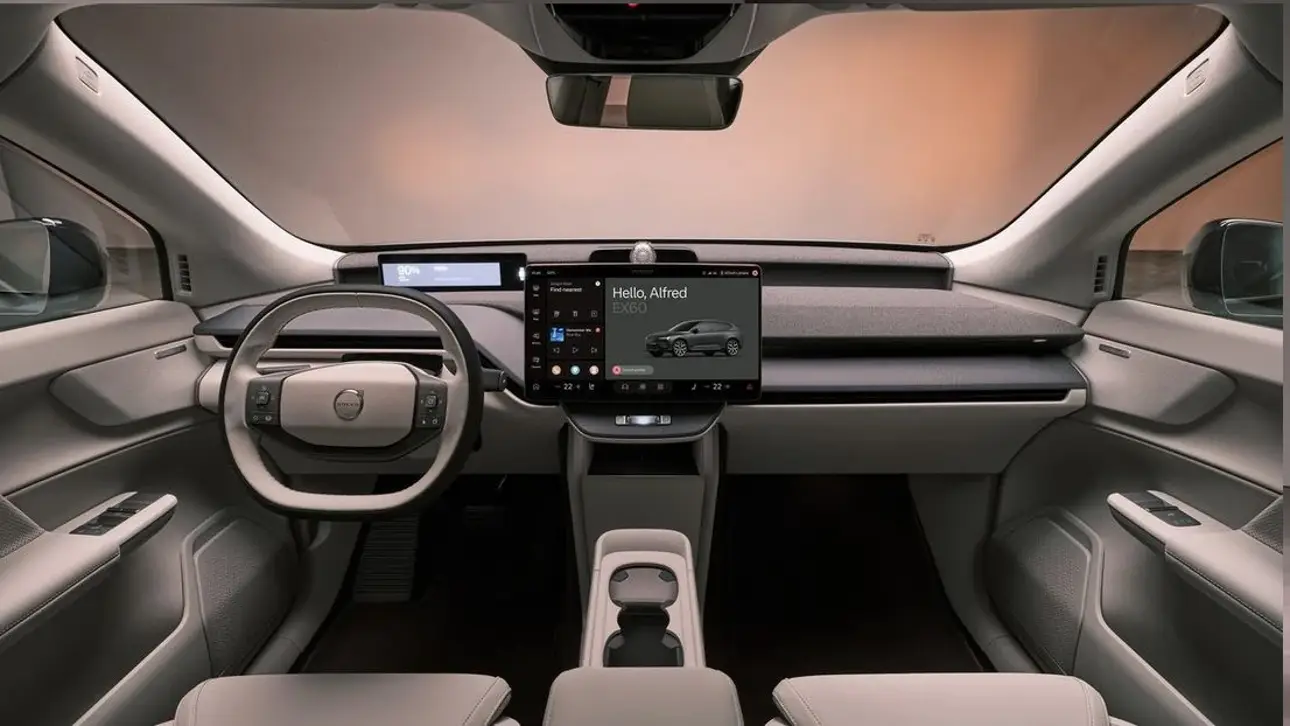 Volvo EX60