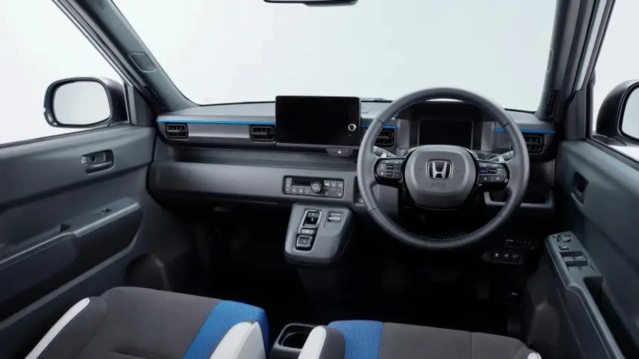 Автосалон в Токио 2026 / Honda Super-One