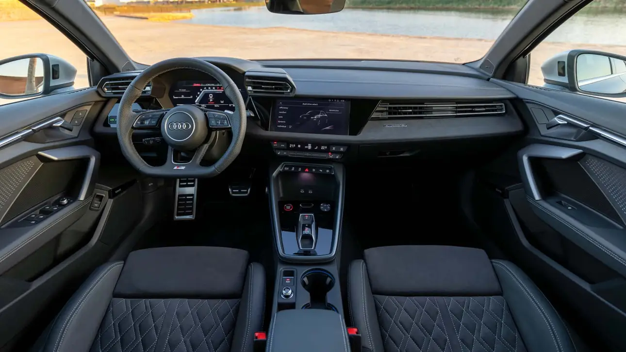 Audi S3 2025