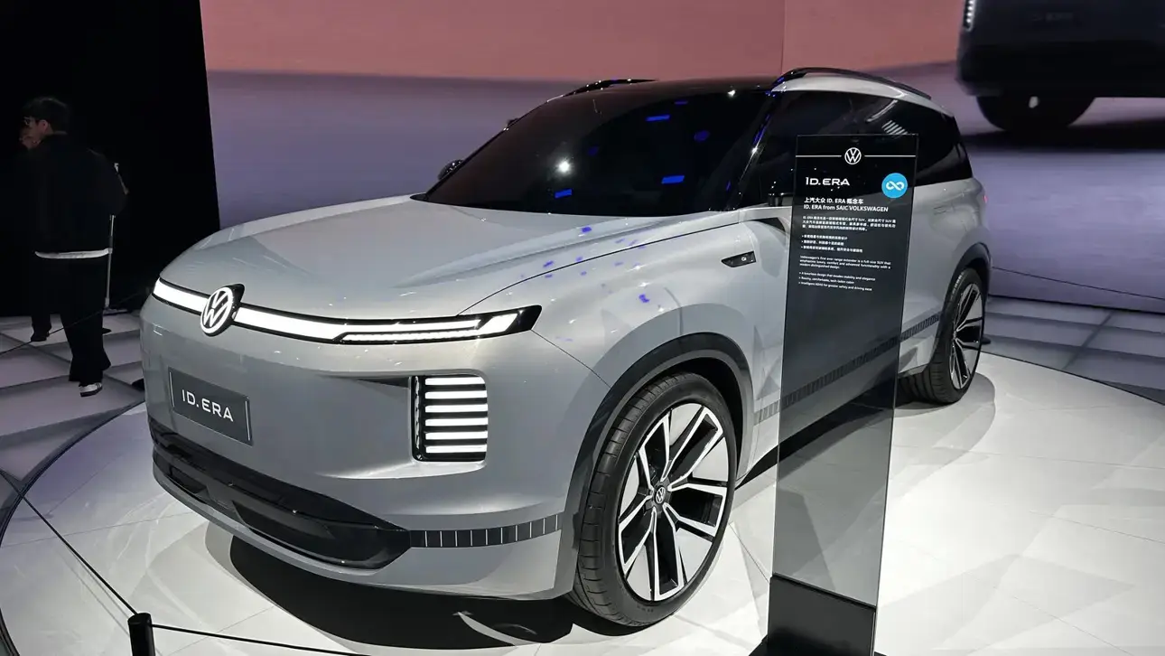 Volkswagen ID.ERA 9X