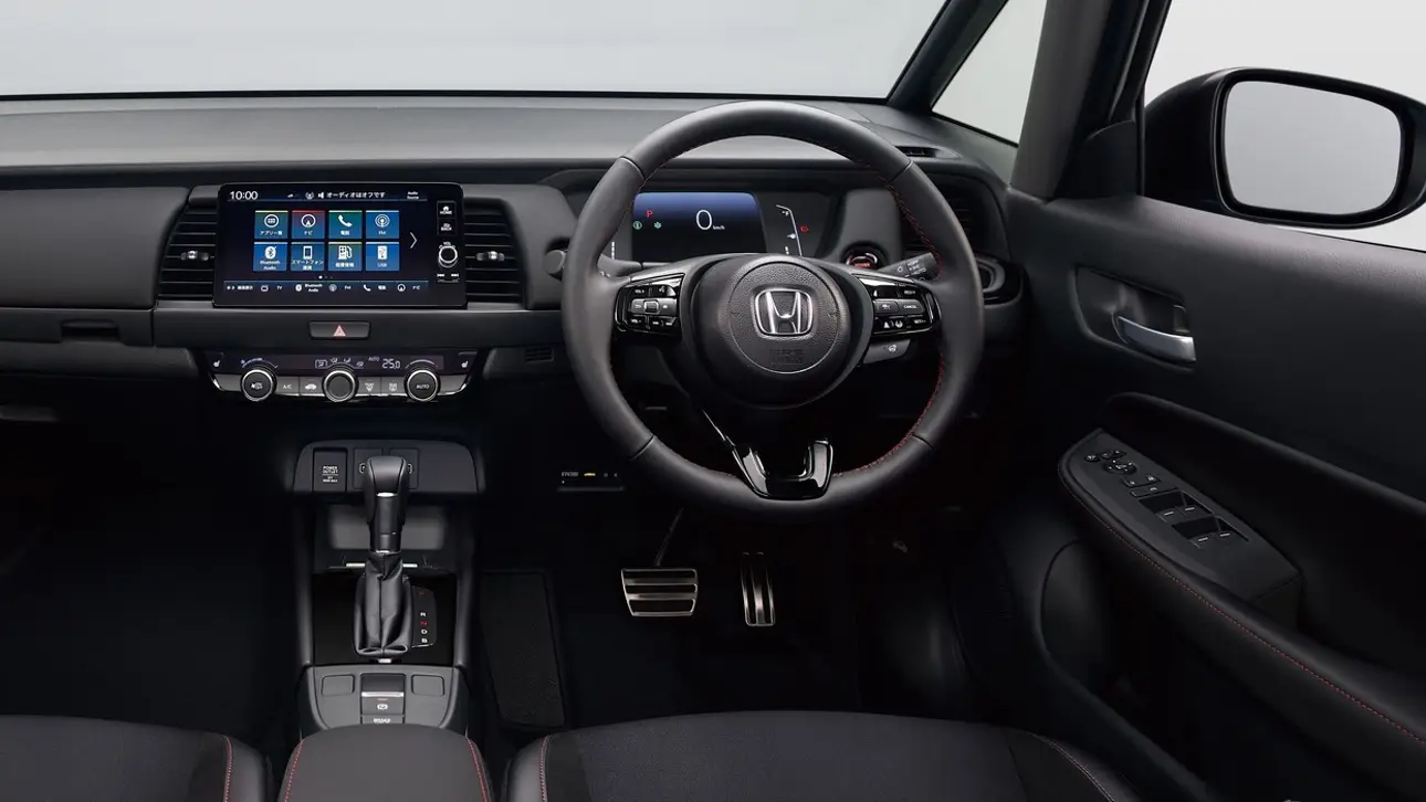 Honda Fit 2026