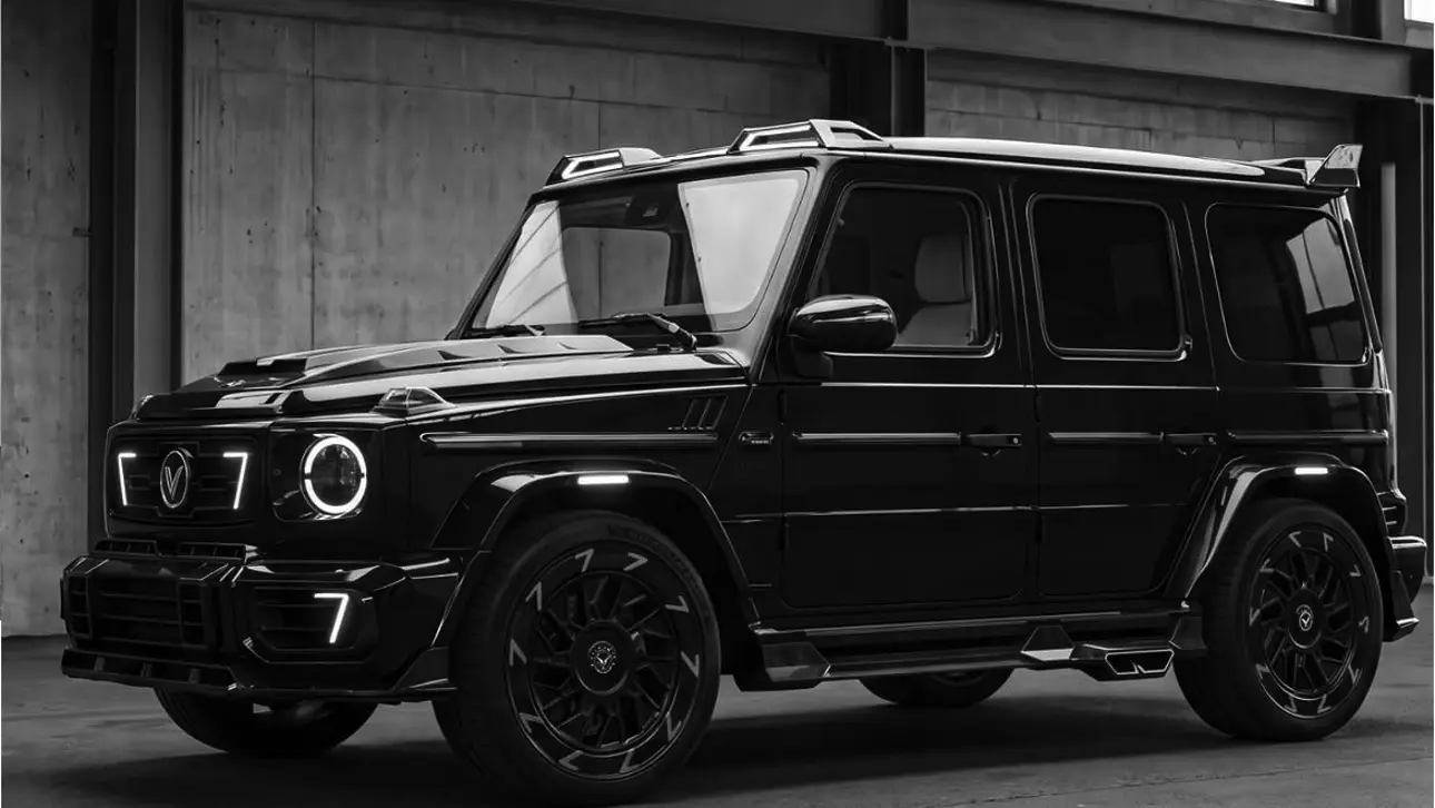 Mercedes-AMG G 63 Venuum 777