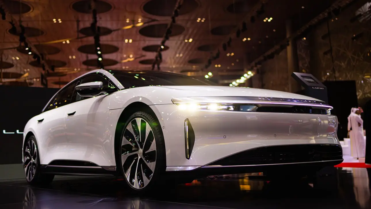 Lucid Air