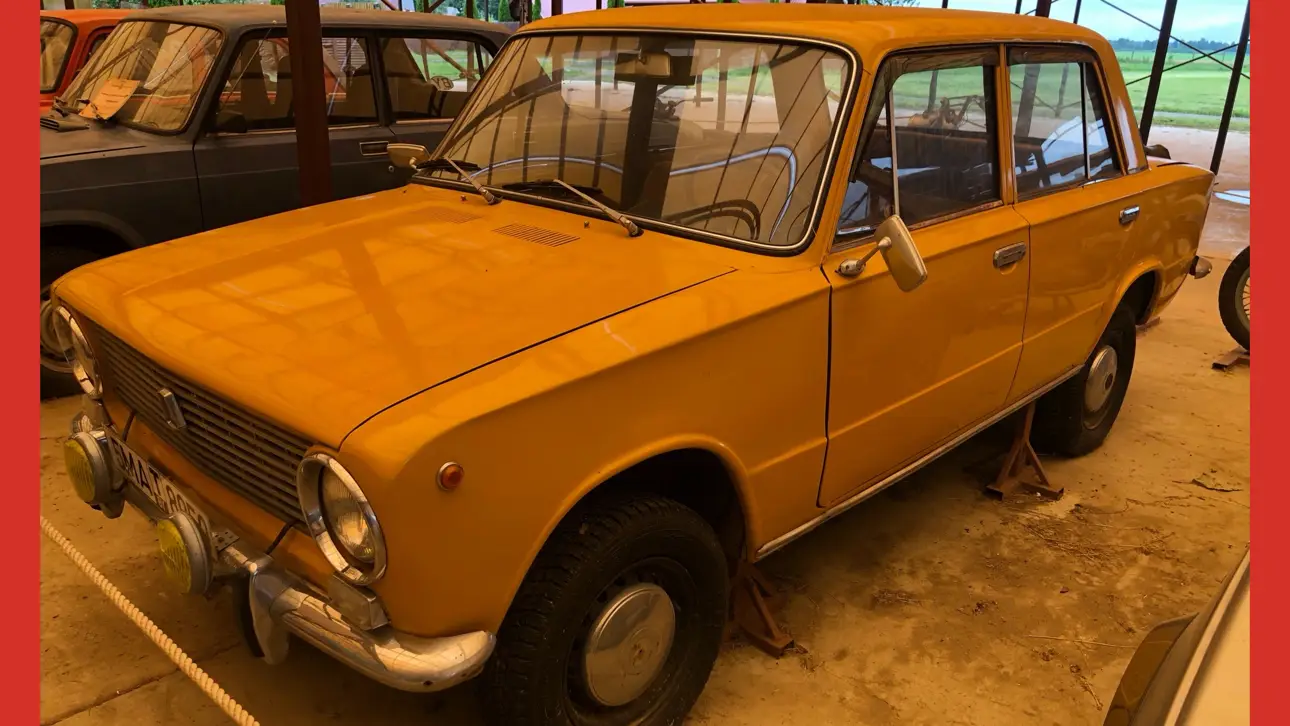 ВАЗ-2101