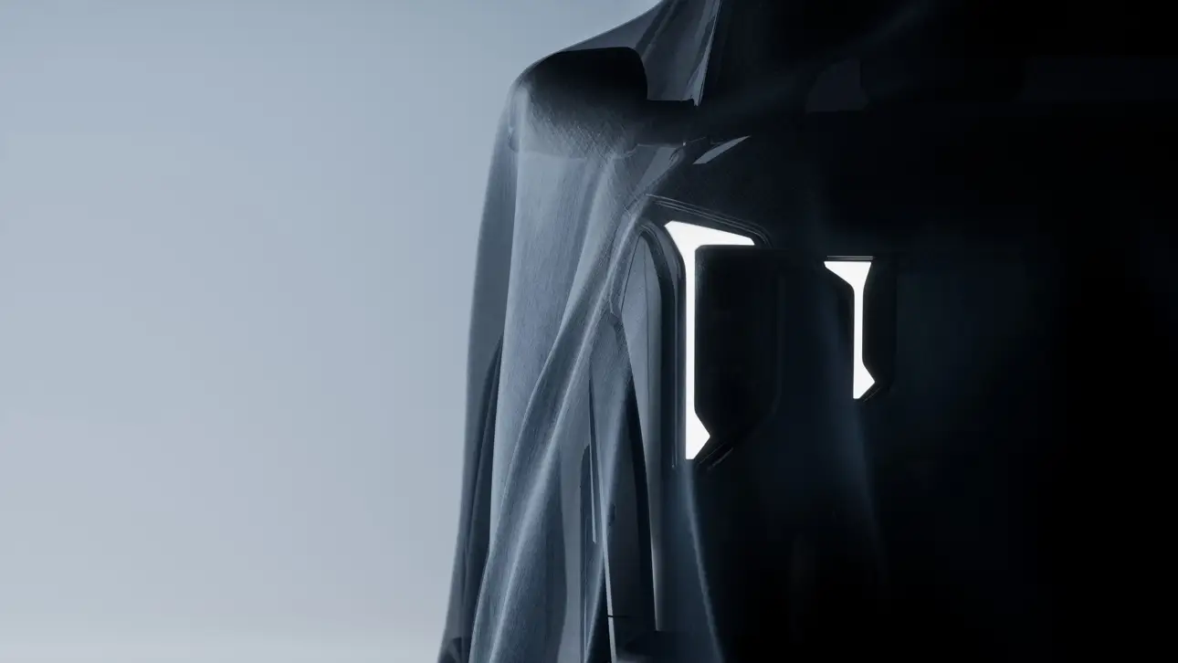 Teaser des neuen Kia EV2