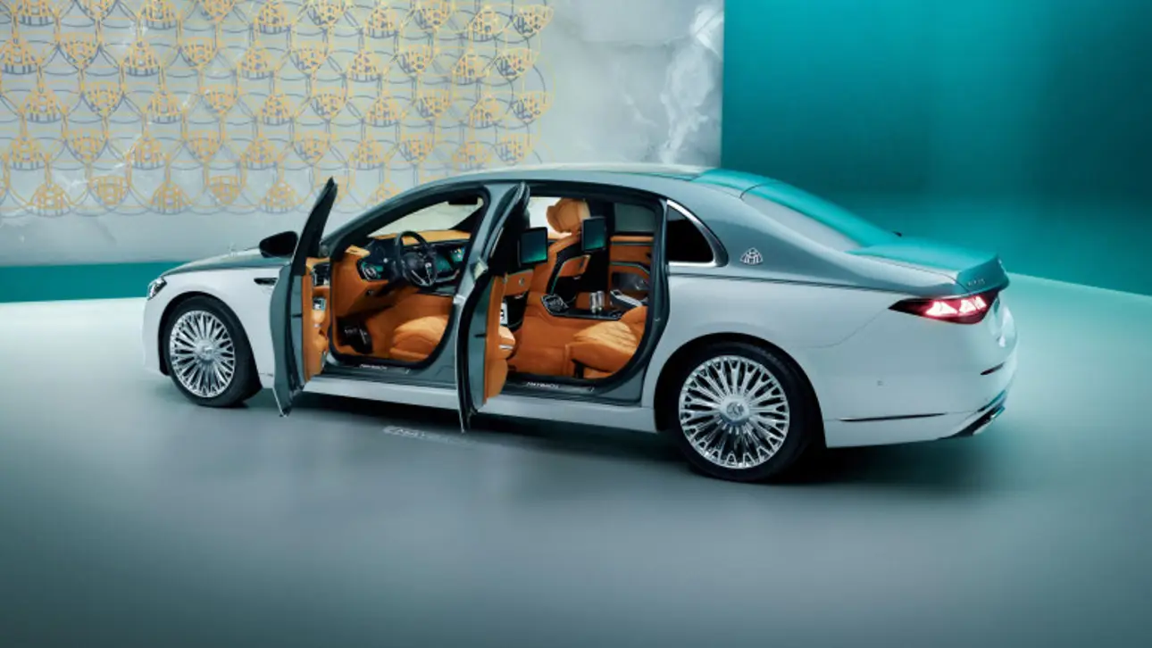 В Японии новый Maybach стоит 18,7 млн рублей &mdash; в Москве просят 41 млн