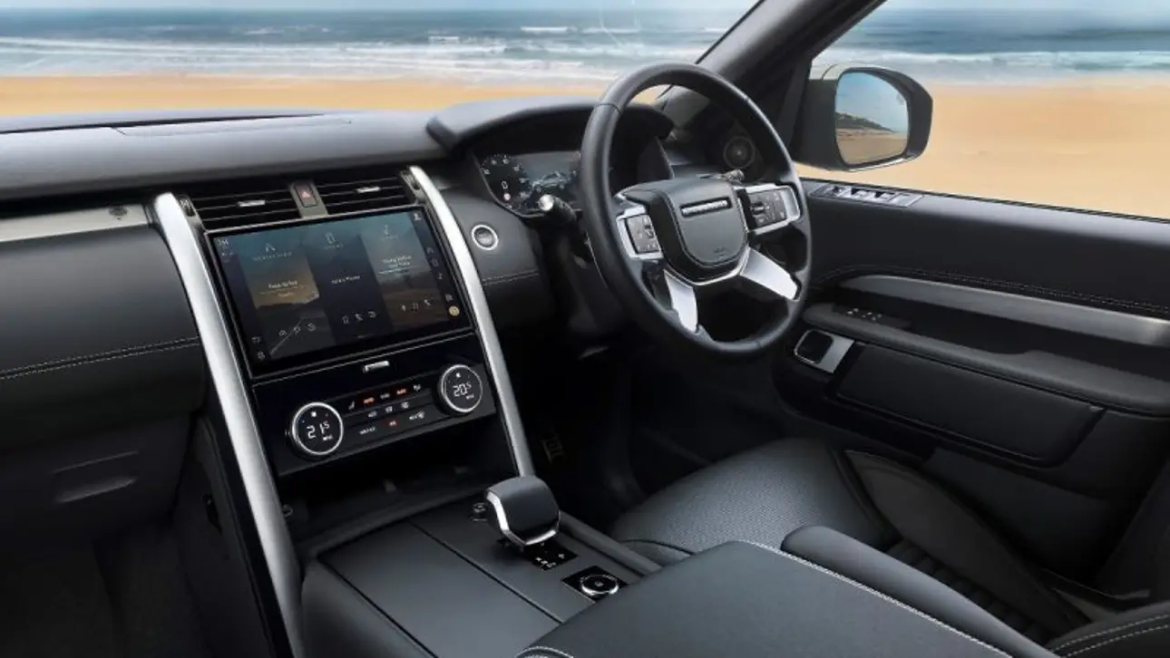 Land Rover Discovery Tempest Edition