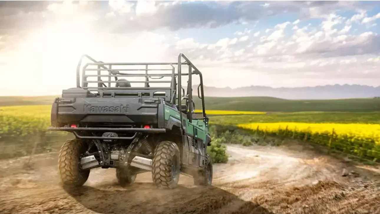 Kawasaki MULE PRO-FXT 820