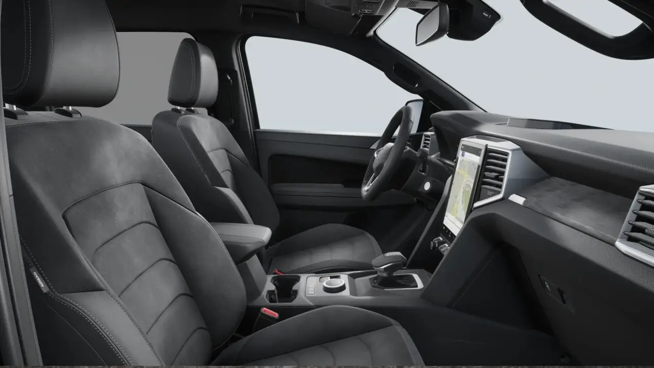 Volkswagen Amarok Dark Label