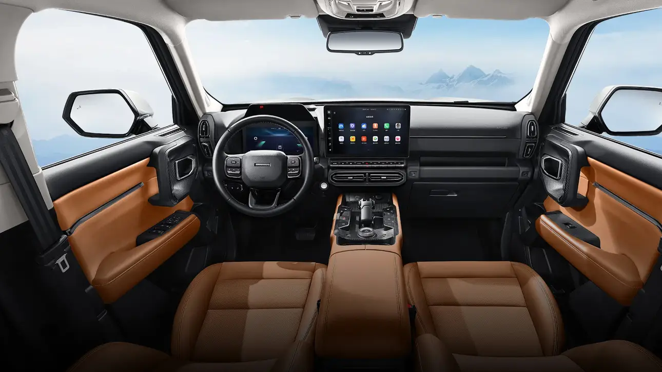 Haval H7