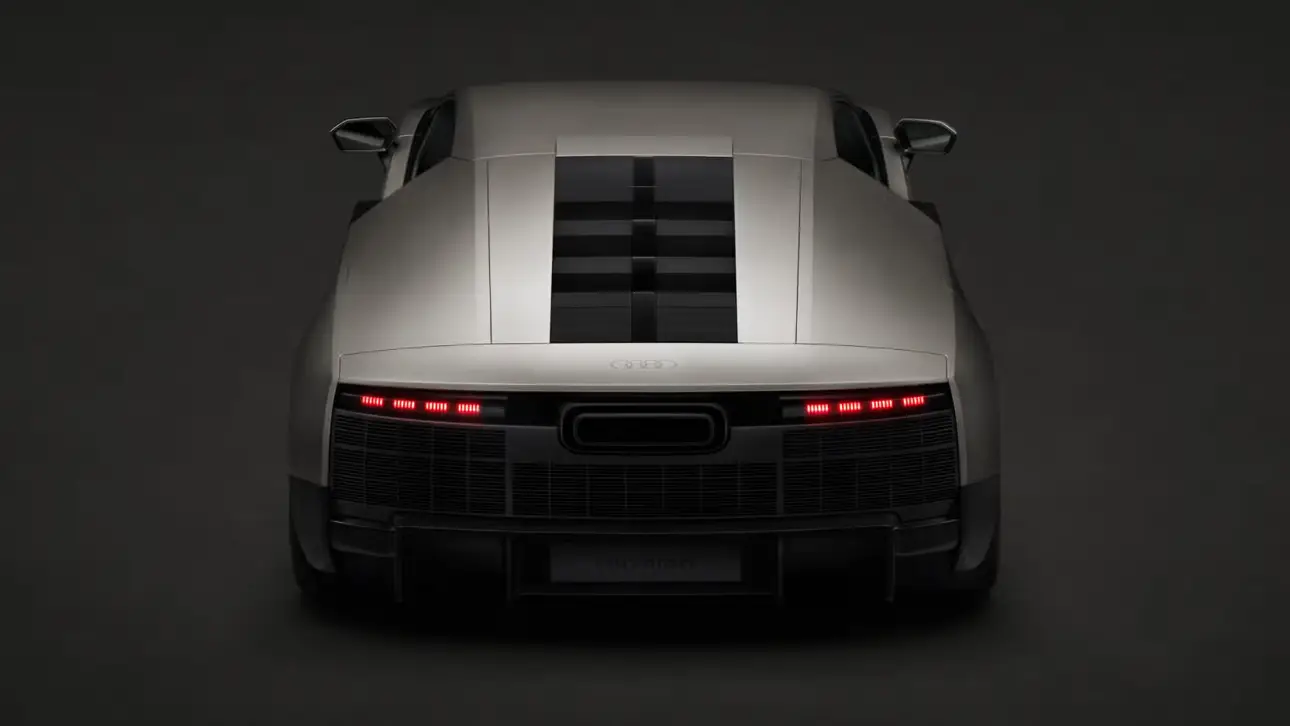 Audi Nuvolari