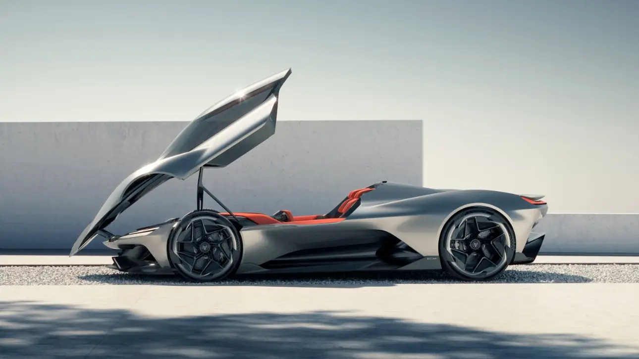 Chevrolet Corvette CX