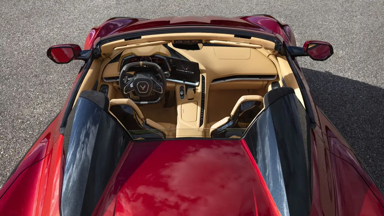 Chevrolet Corvette Z06 Carbon 75