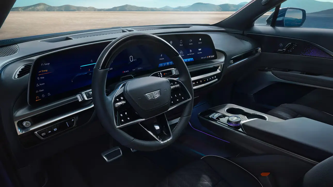 Cadillac Lyriq