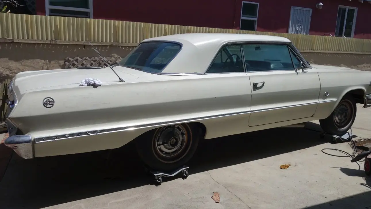 Chevrolet Impala SS