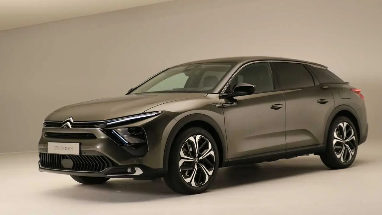 Citroen C5 X