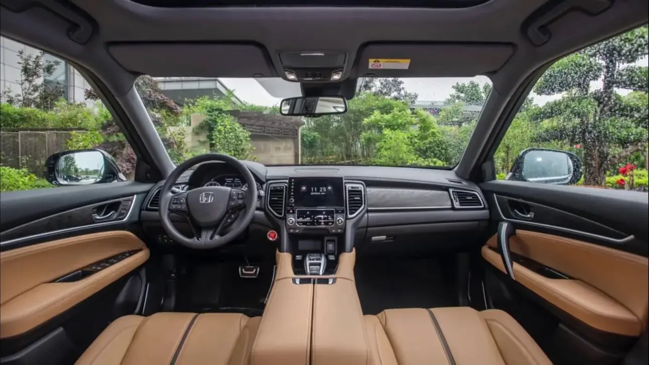Honda UR-V