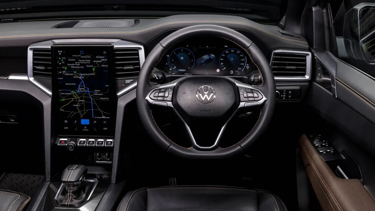 Volkswagen Amarok 10 Deserts Edition