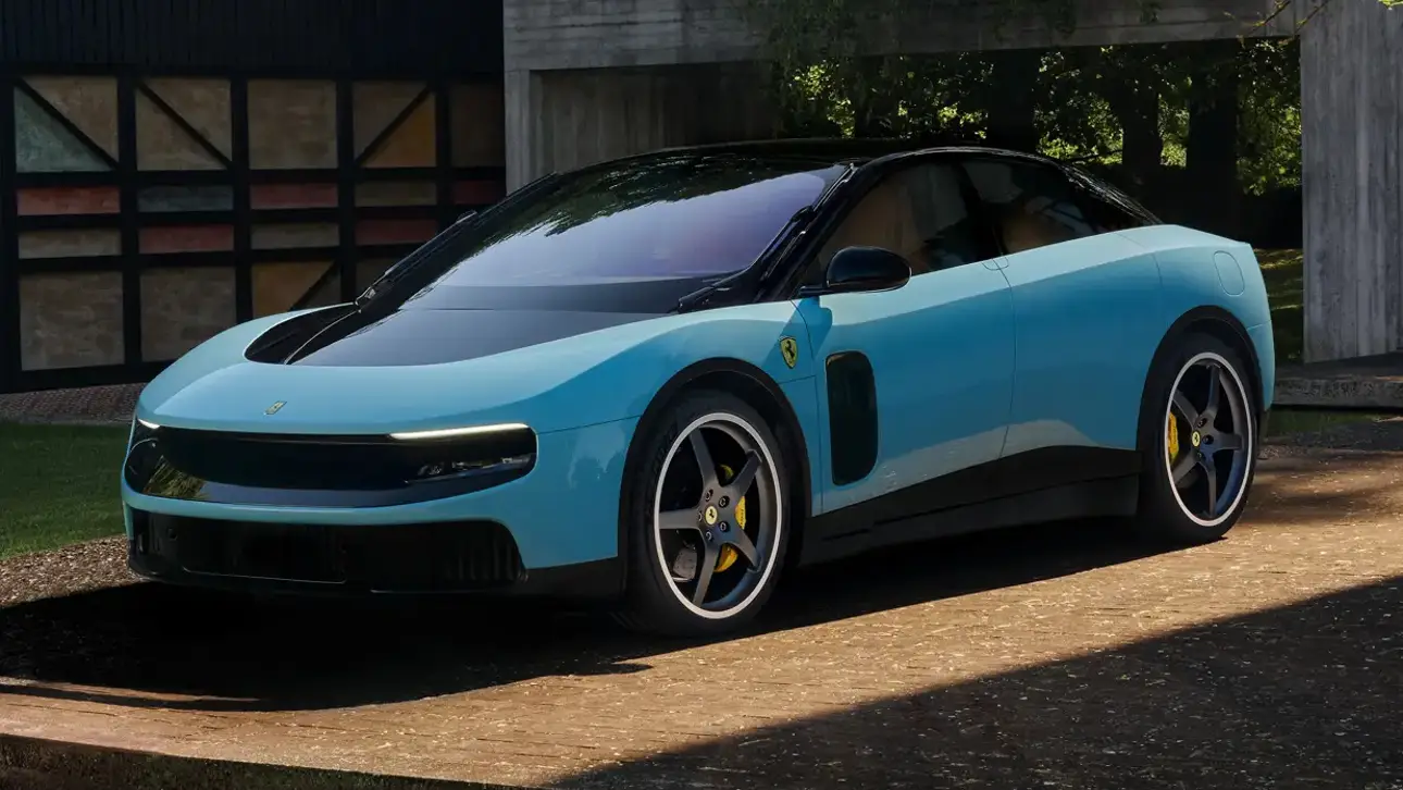 Ferrari Luce