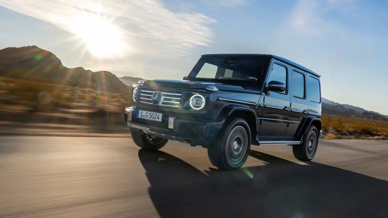 Mercedes-Benz G-Class