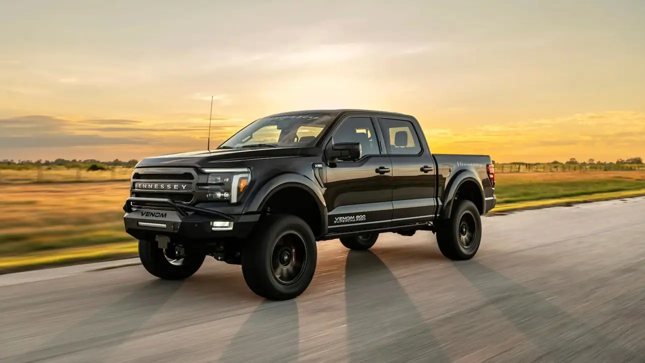 Hennessey Venom 800 Ford F-150