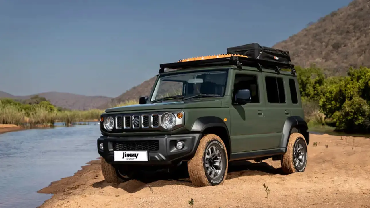 Suzuki Jimny