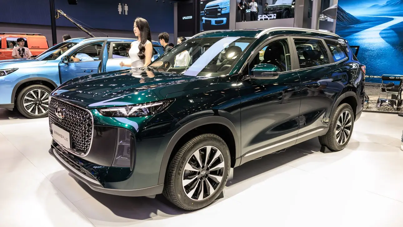Chery Tiggo