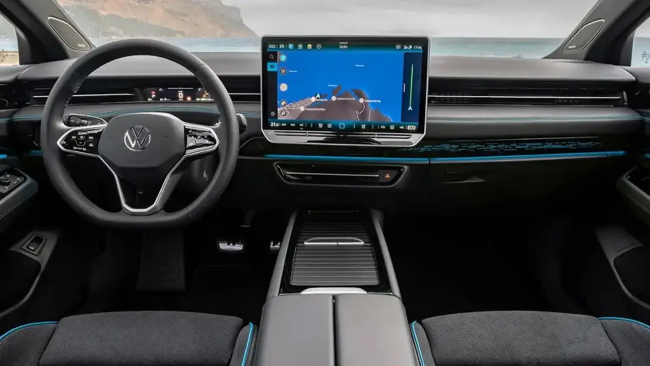 Автоновости / Volkswagen ID.7