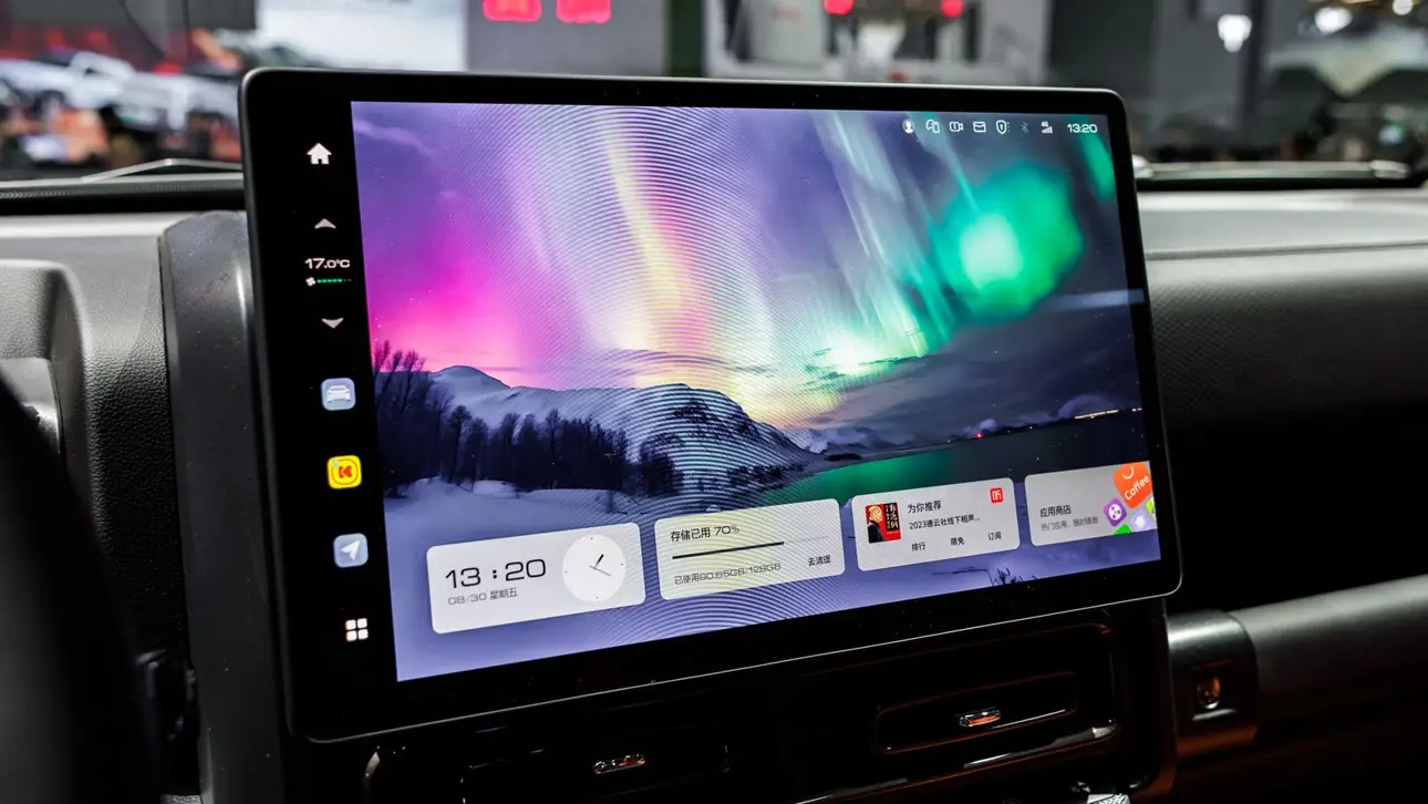 Автомобильная мультимедиа