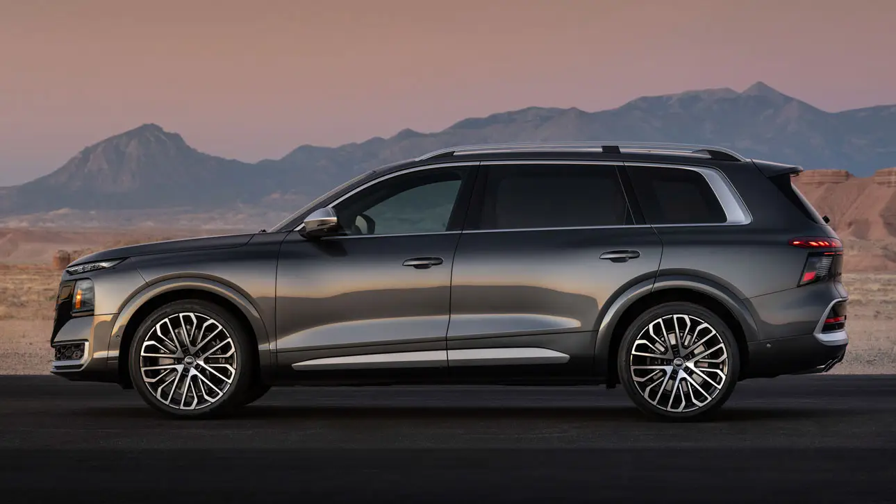 Audi Q9