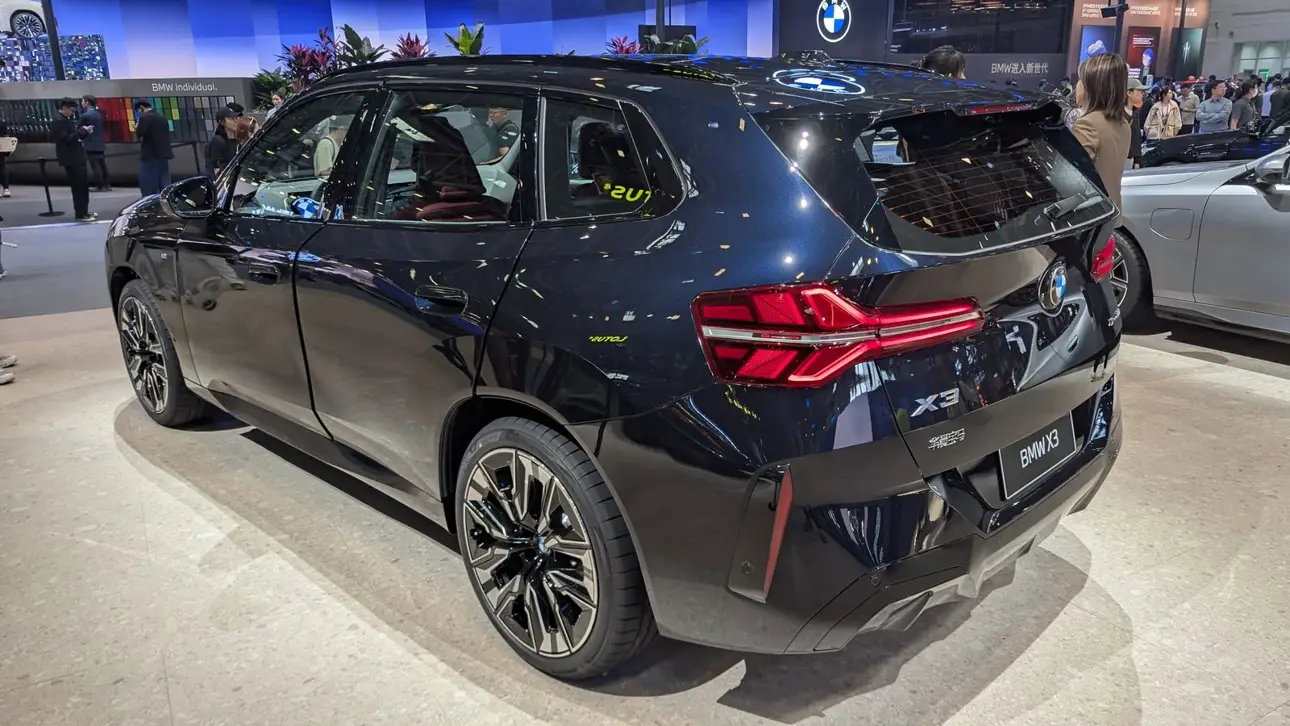 BMW X3