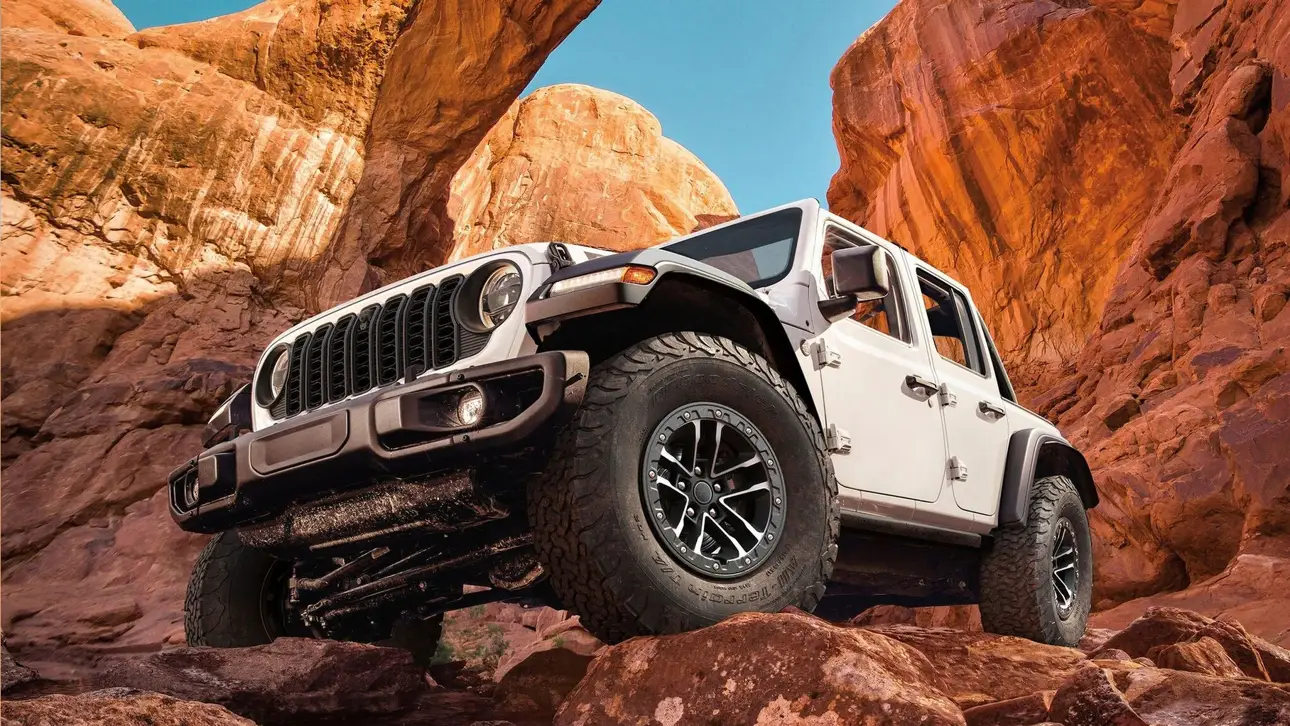 Jeep Wrangler Moab 392