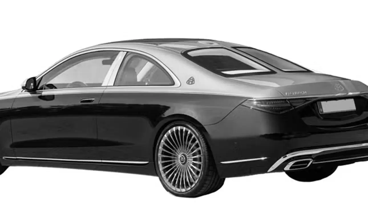 Mercedes-Benz S-Class Coupe