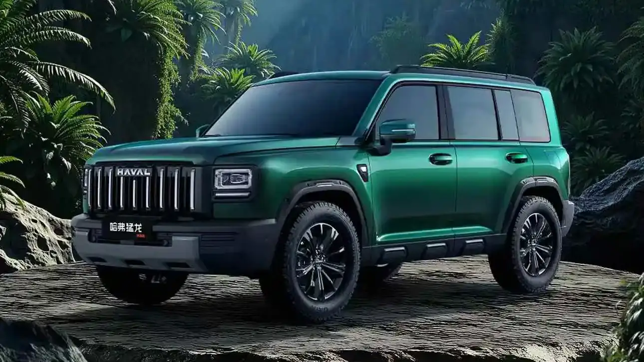 Haval Raptor