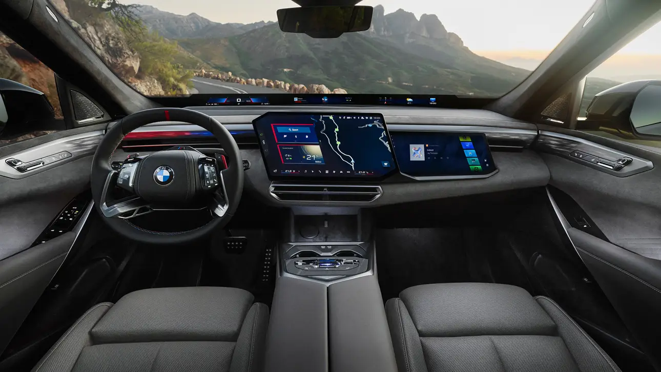 новый BMW X5