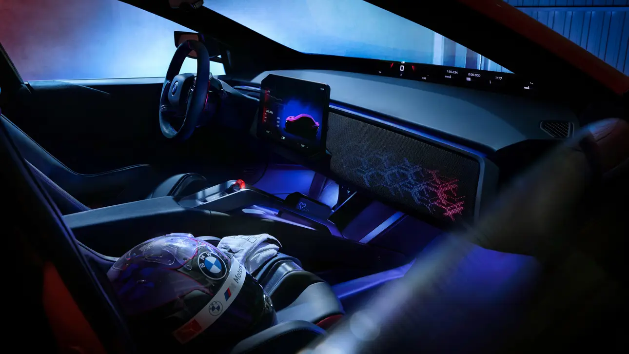 BMW на Monterey Car Week 2026