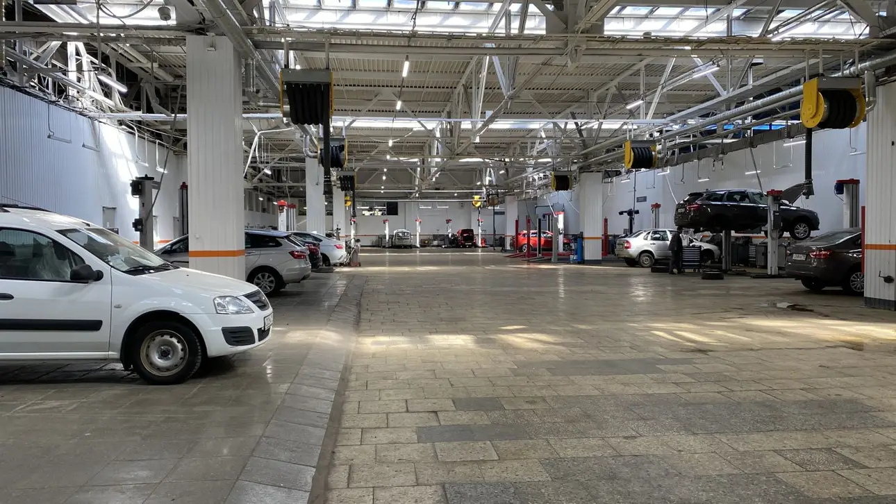 Автоновости / СТО