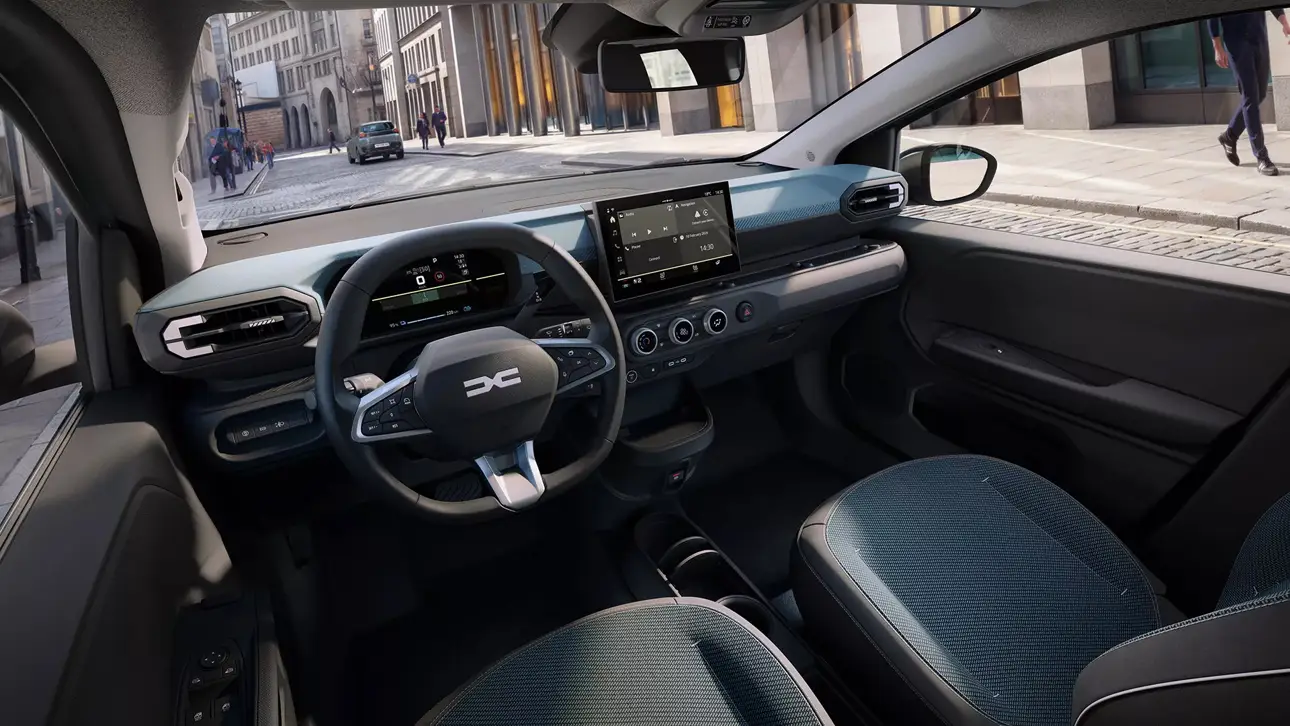 Dacia Spring 2027