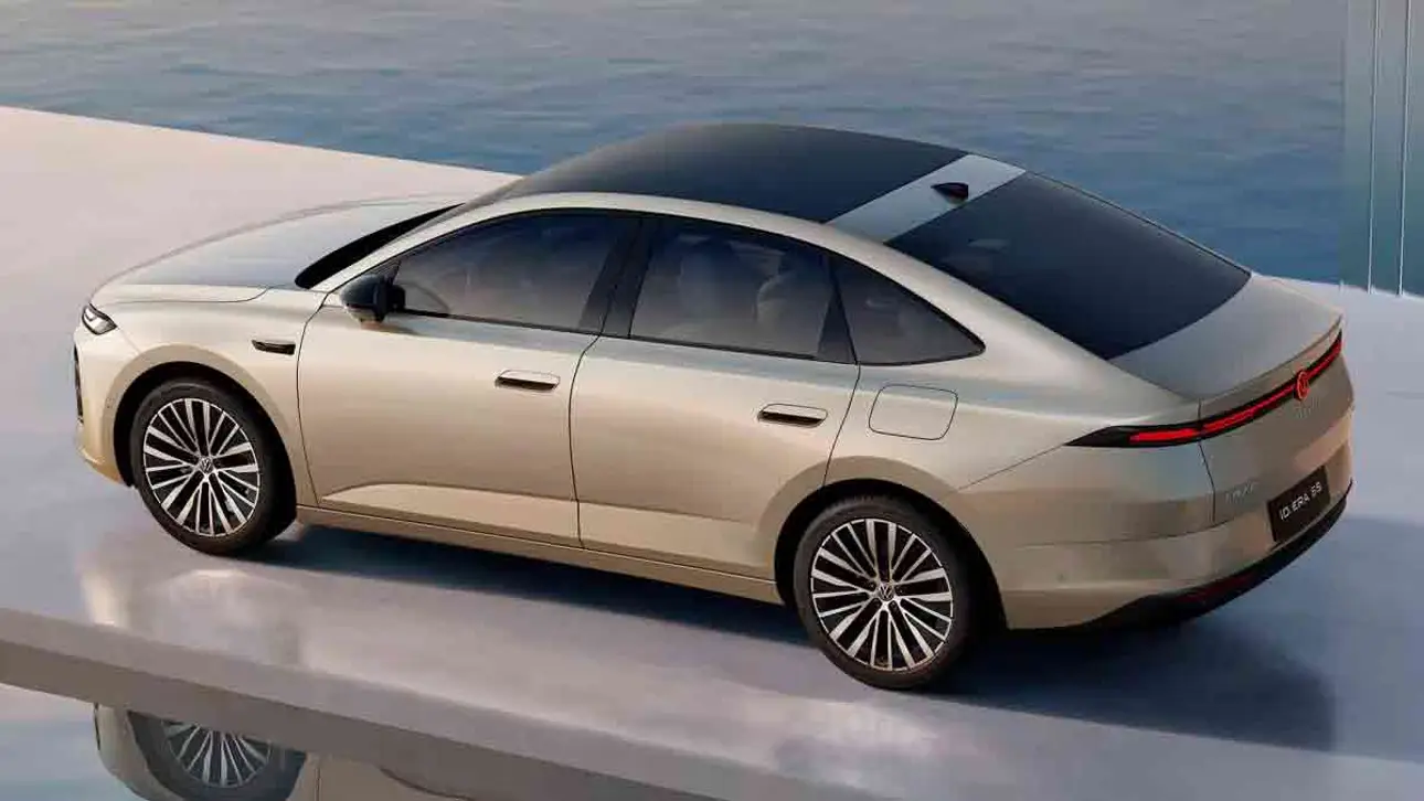 Volkswagen ID. Era 5S