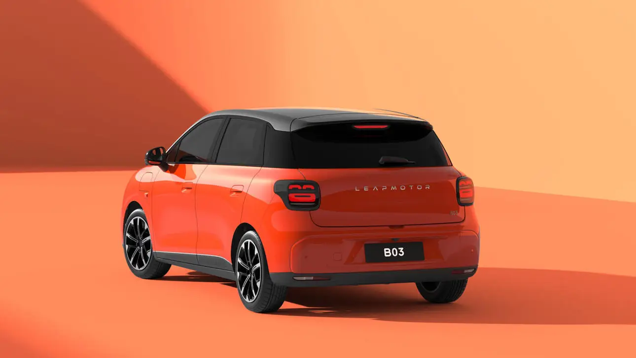 Leapmotor B03