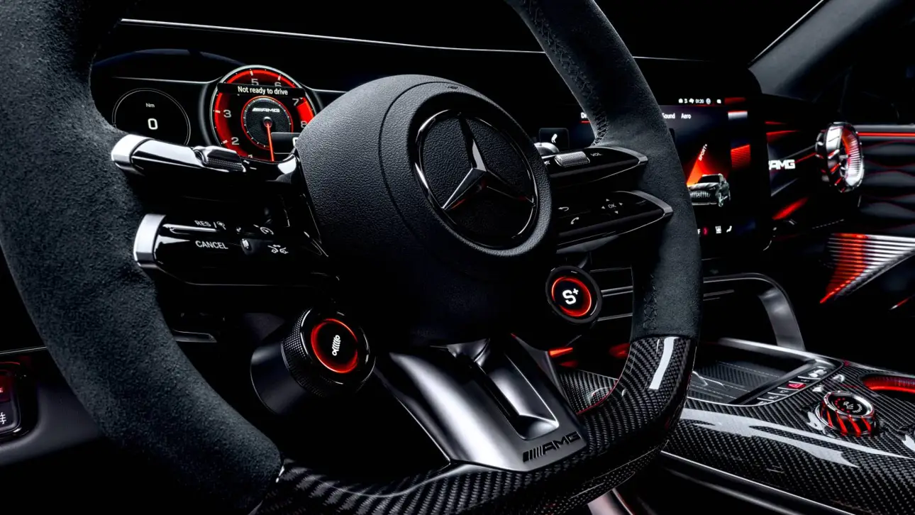 Mercedes-AMG GT 55 SUV