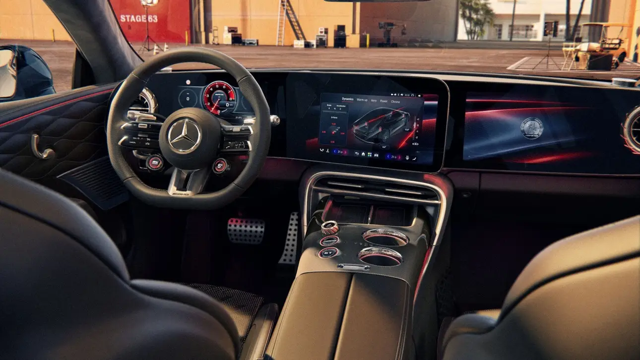 Mercedes-AMG GT 53