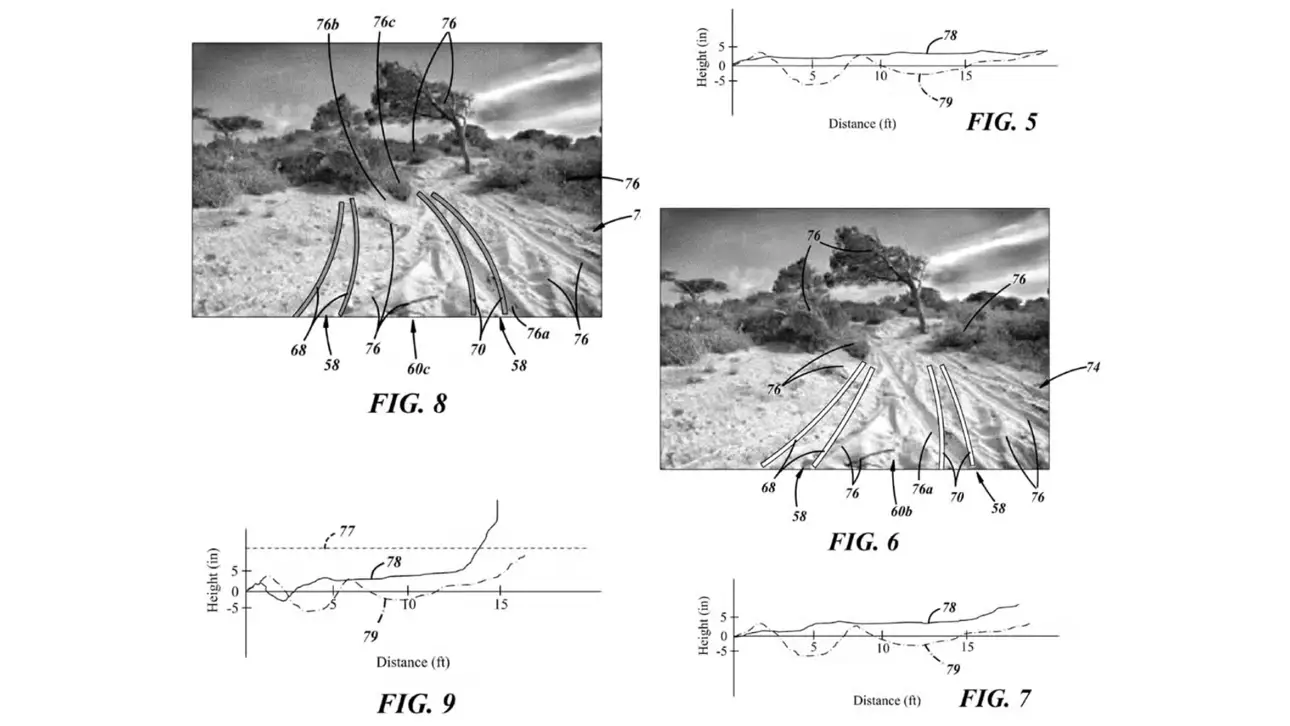 Автоновости / Патент Jeep