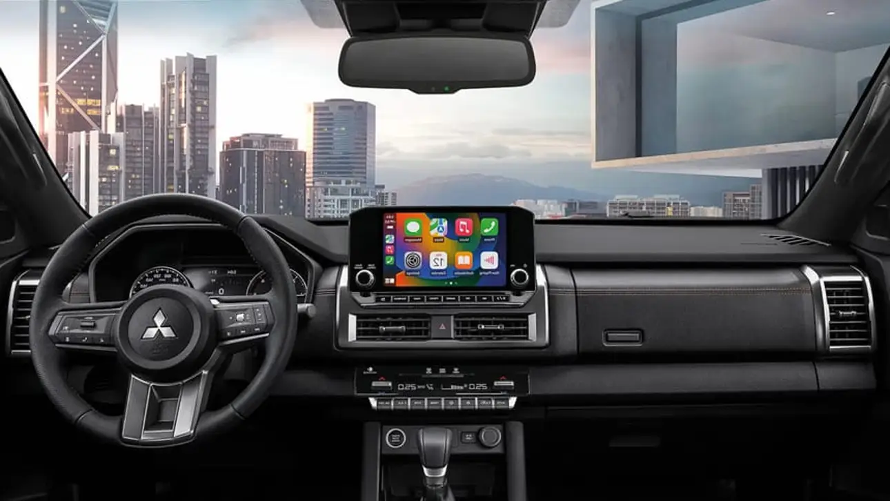 автоновости / Mitsubishi Triton