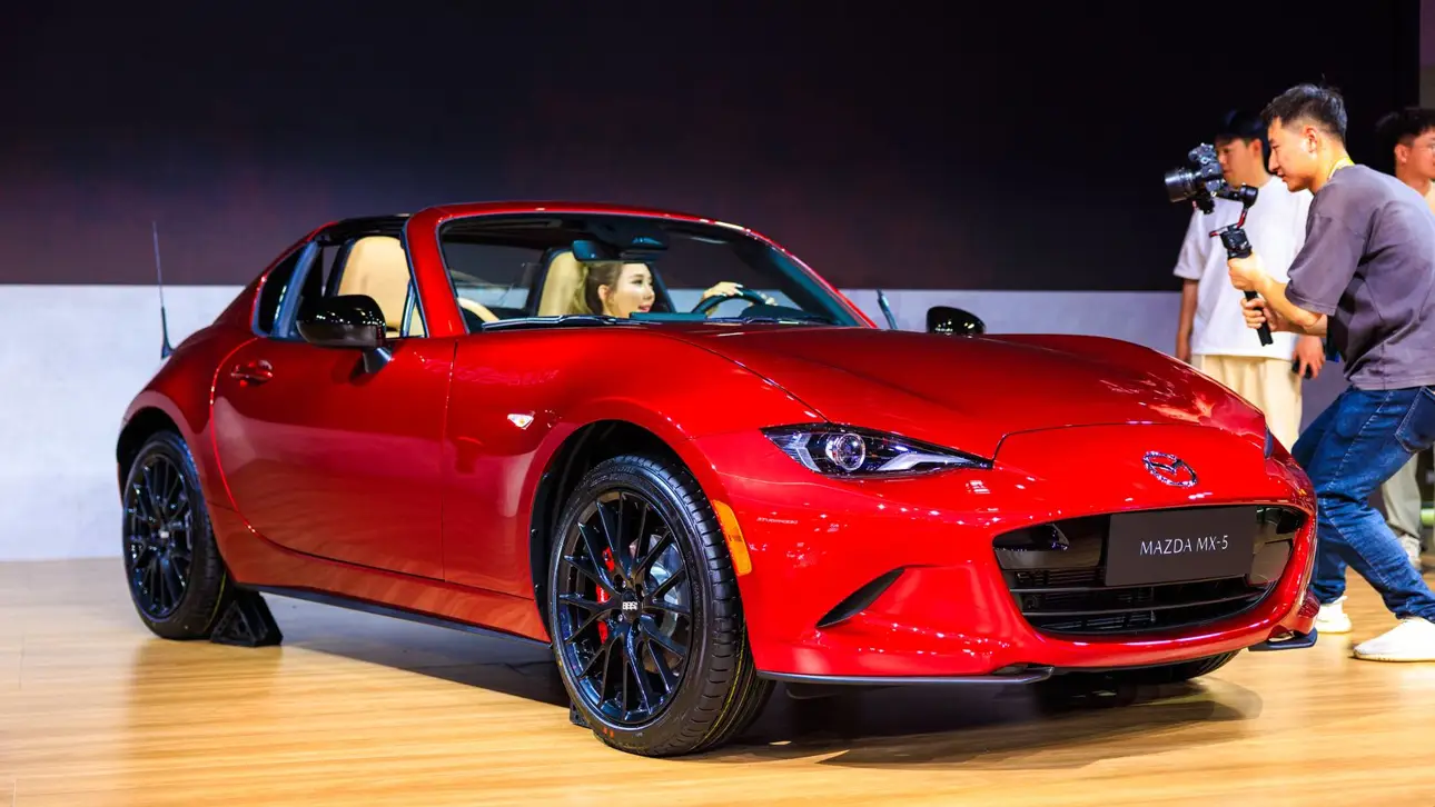 Mazda MX-5 Miata