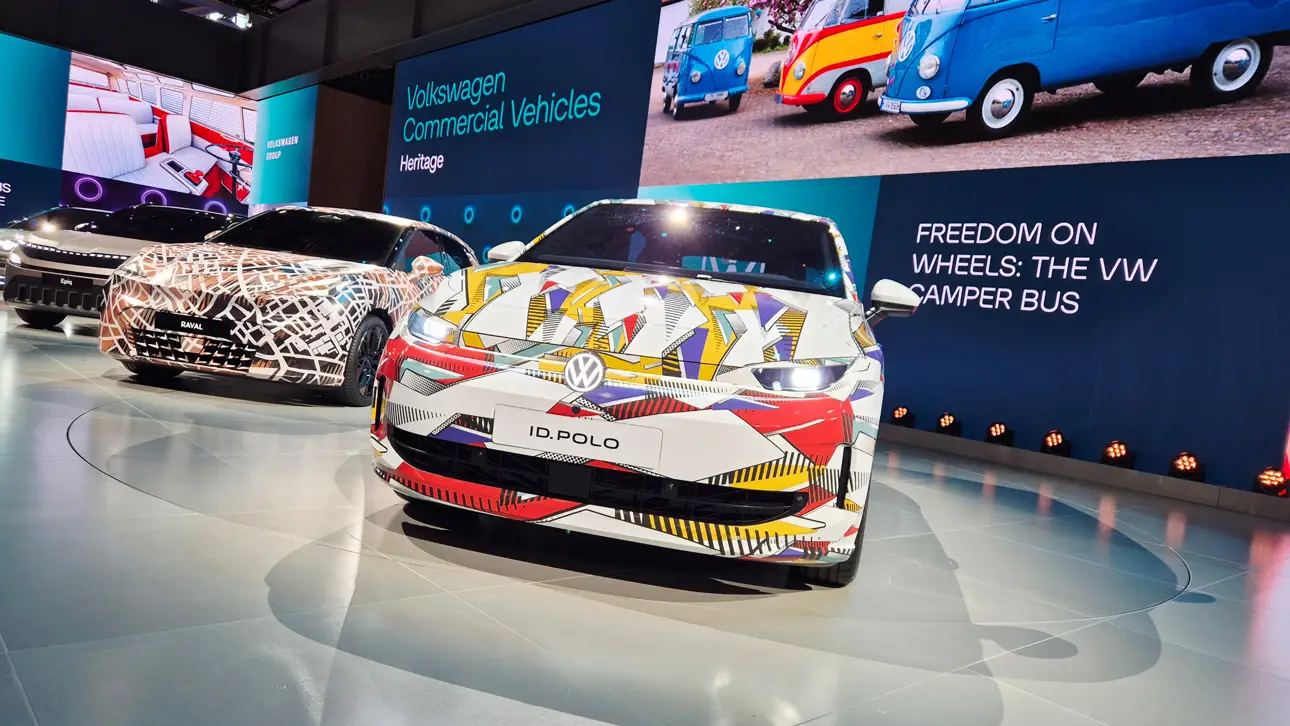 IAA 2025 / Volkswagen ID.Polo