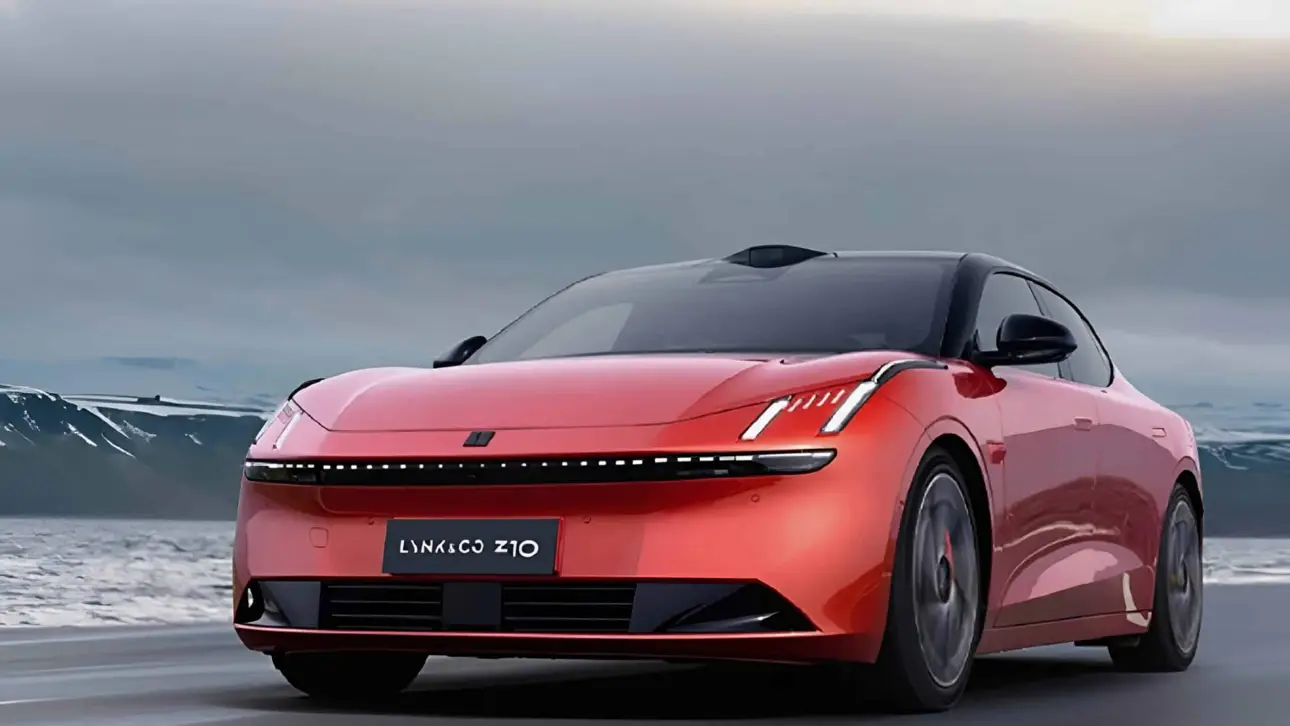 Lynk & Co Z10